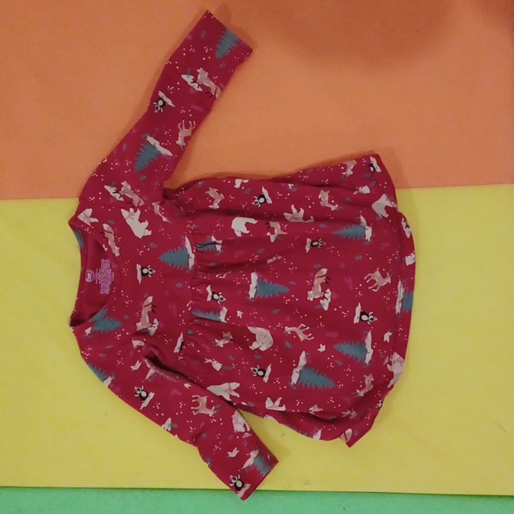 Girls dress